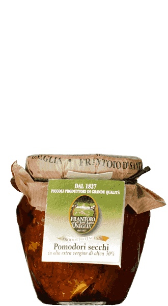 Sant'Agata Pomodori secchi Frantoio 200g