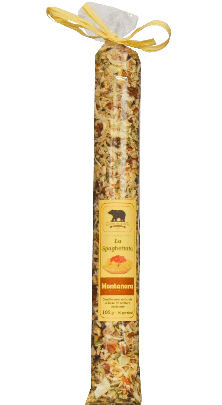 Sapori dell'Orso La Spaghettata Montanara