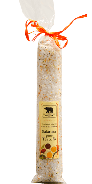 Sapori dell'Orso Salatura Gusto Tartufo
