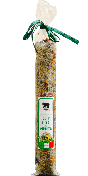 Sapori dell'Orso Sale Fiori e Menta