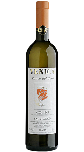 Sauvignon Collio DOC Ronco del Cerò Venica