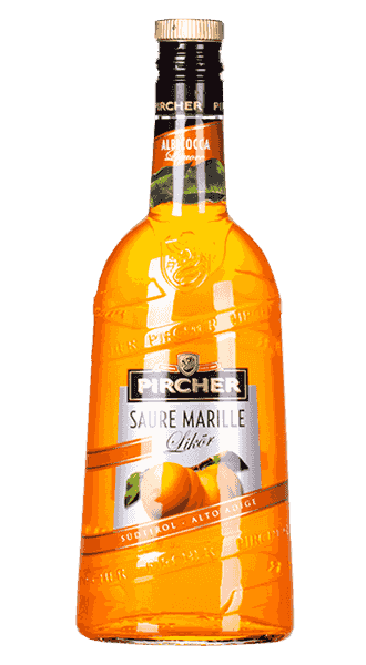 Saure Marille Pircher - Liquore di albicocche