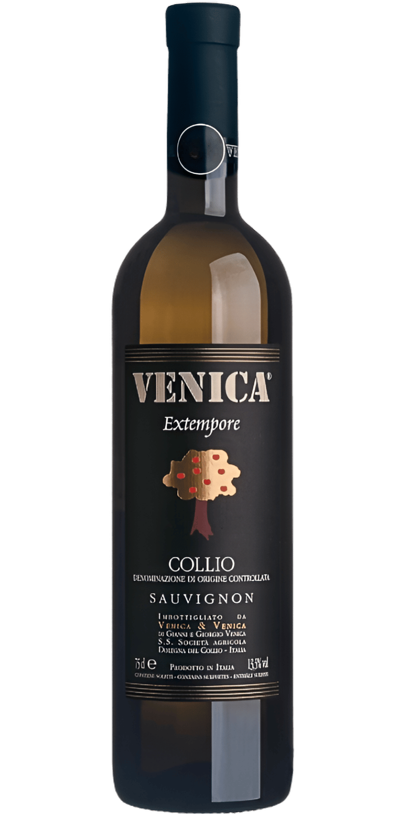 Sauvignon Extempore DOC Collio Venica