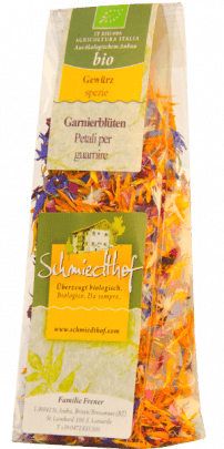 Schmiedthof Garnierblüten BIO