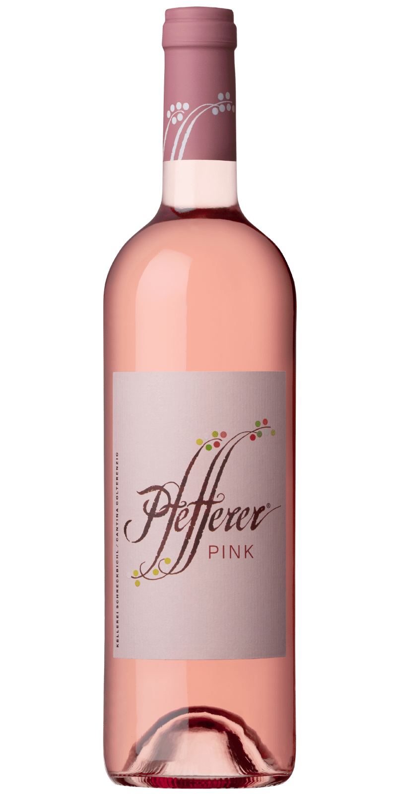 Schreckbichl Pfefferer Pink Rose