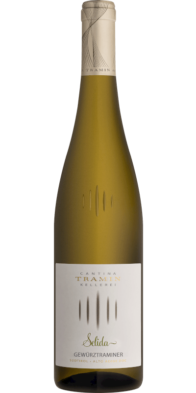 Selida Südtiroler Gewürztraminer DOC Kellerei Tramin