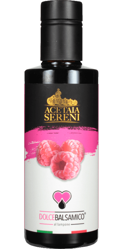 Sereni Dolcebalsamico mit Himbeere 250ml