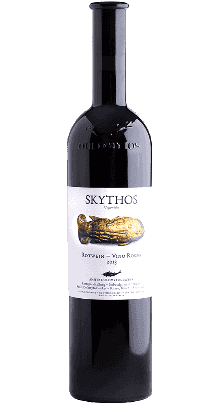 Skythos Rot Vino Rosso Ansitz Dolomytos Sacker