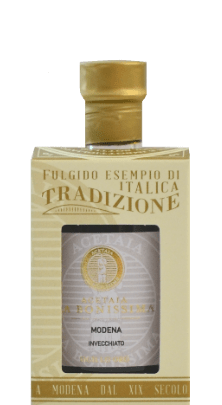 Sigillo ORO Invecchiato Aceto Balsamico di Modena IGP La Bonissima 100ml