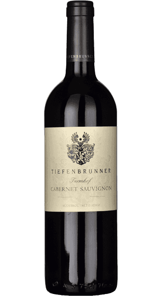 Südtiroler Cabernet Sauvignon DOC Castel Turmhof Tiefenbrunner