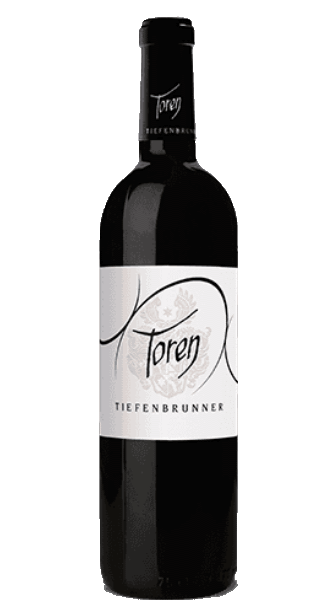 Südtiroler Cabernet Sauvignon DOC Riserva Vigna Toren Tiefenbrunner