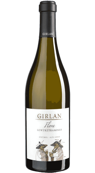 Südtiroler Gewürztraminer DOC Flora Kellerei Girlan