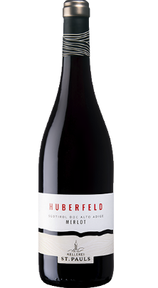 Südtiroler Merlot DOC Huberfeld Kellerei St. Pauls