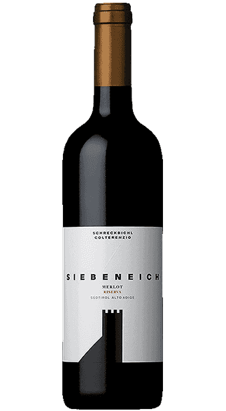 Südtiroler Merlot DOC Riserva Siebeneich Praedium Schreckbichl
