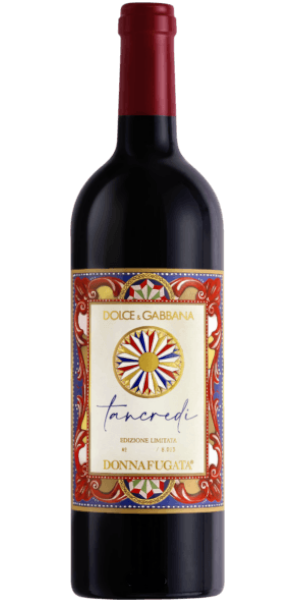 Tancredi Sicilia Rosso IGP Dolce&Gabbana Donnafugata