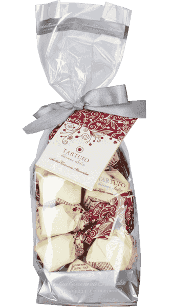 Tartufo Dolce Bianco Antica Torroneria Piemontese 200g