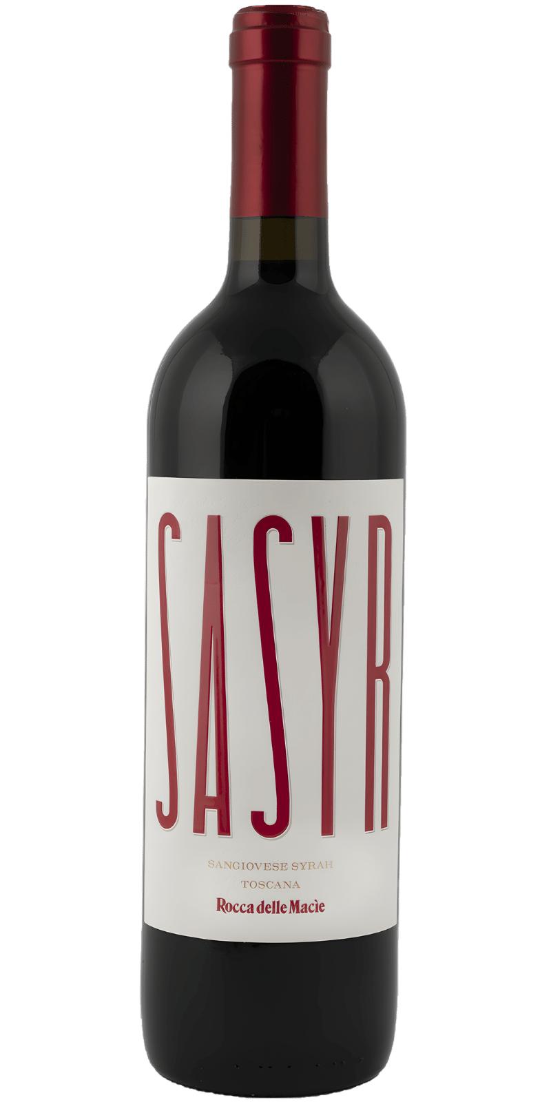 Toscana Rosso IGT Sasyr Rocca delle Macie