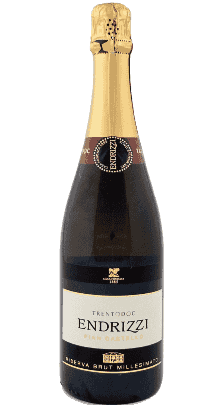 Trento DOC Brut Piancastello Riserva Millesimato Endrizzi