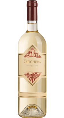 Vermentino Isola dei Nuraghi Bianco IGT Capichera