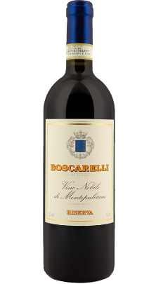 Vino Nobile Riserva di Montepulciano DOCG Boscarelli
