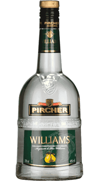 Williams Pircher - Acquavite di pere williams