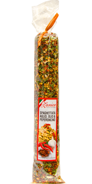 Zanier Spaghettata Aglio Olio e Peperoncino 100g