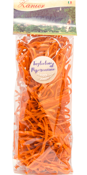 Zanier Tagliolini al Peperoncino