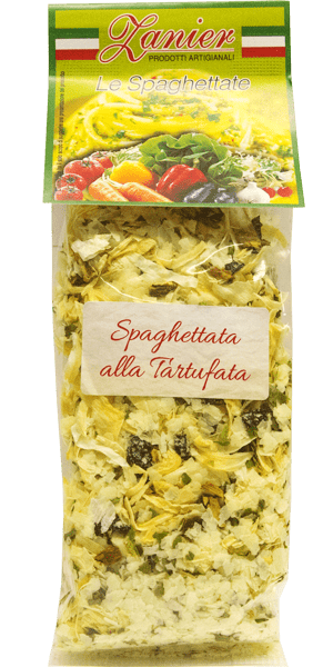 Zanier Spaghettata Tartufata Prodotti Artigianali 100g