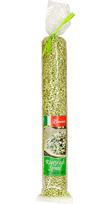 Zanier Risotto mit Spinat 250g