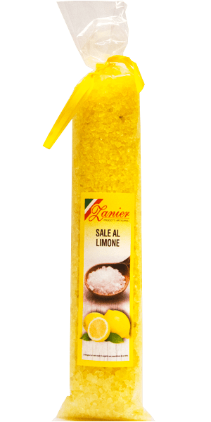 Zanier Sale al Limone 300g