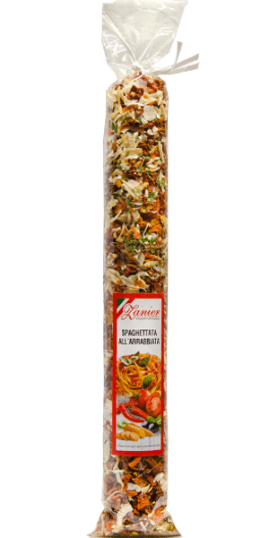 Zanier Spaghettata all'Arrabbiata 100g