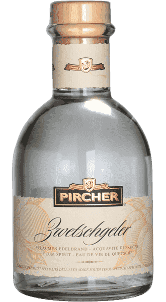 Zwetschgeler Pircher - Acquavite di prugne