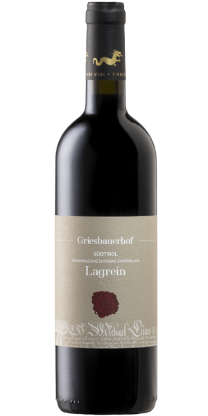 Südtiroler Lagrein DOC Riserva Perflabilis Griesbauerhof Mumelter