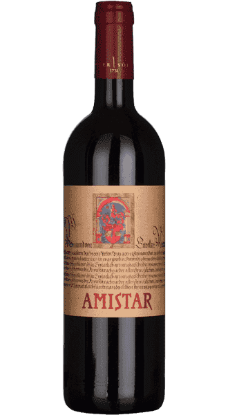 Amistar Cuvee Rosso - Peter Sölva