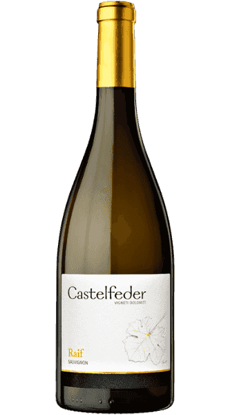 Raif Sauvignon Weinberg Dolomiten IGT - Castelfeder