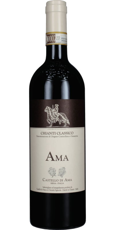 Chianti Classico DOCG - Castello di Ama