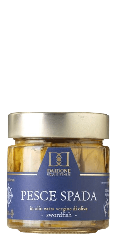 Filetti di pesce spada 200g Diadone Exquisitenes