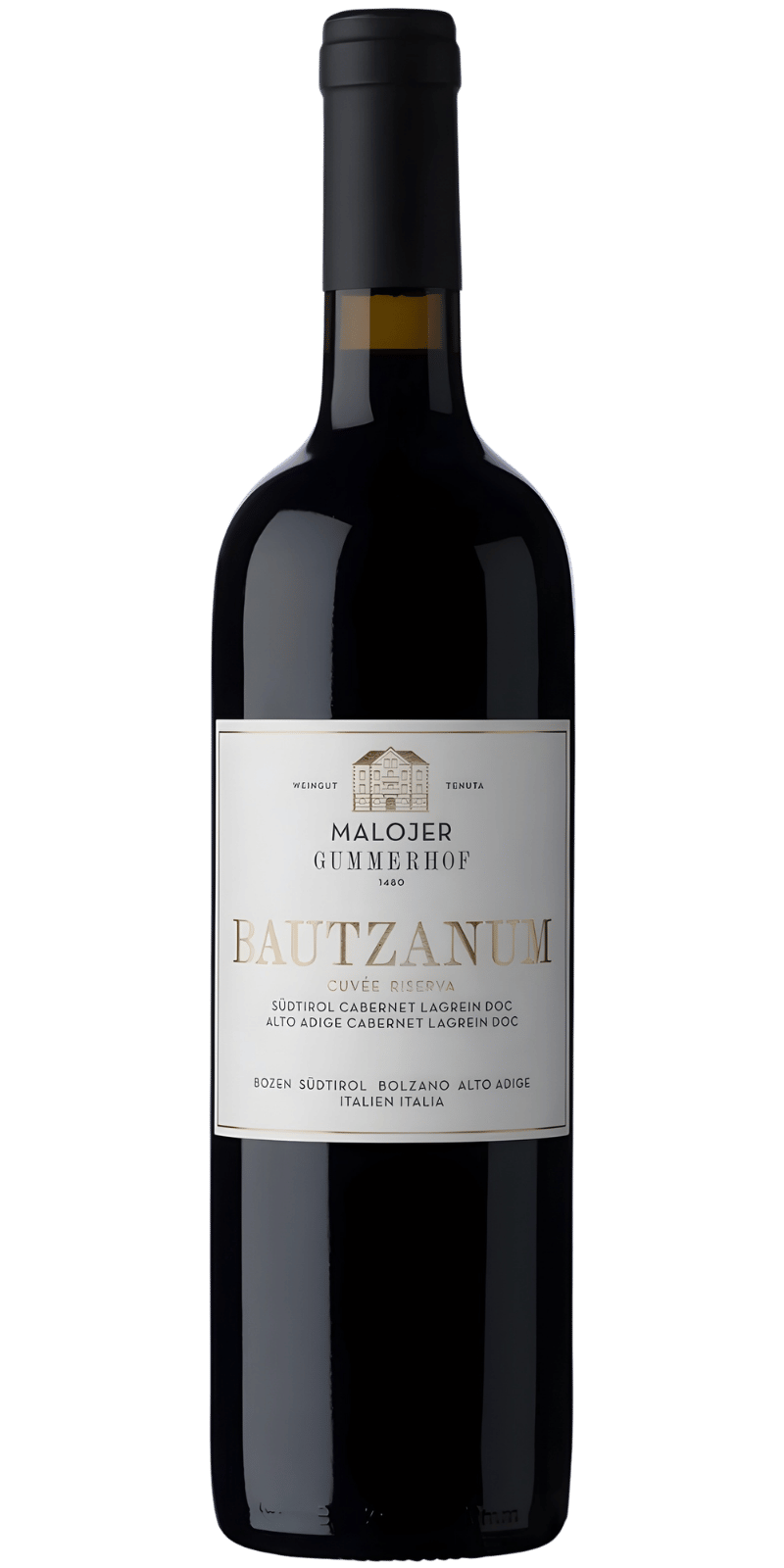 Bautzanum Cuvée Rot Südtirol DOC - Malojer Gummerhof