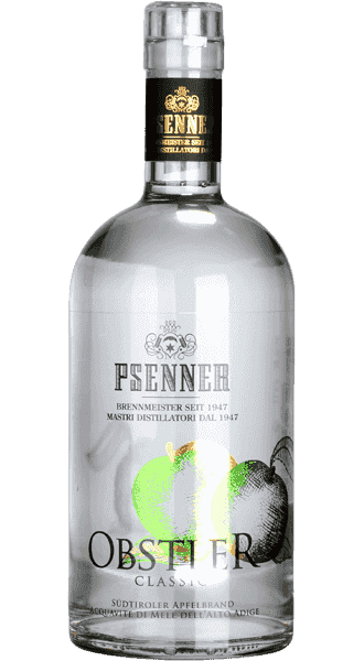 Obstler Apfelbrand Classic Psenner
