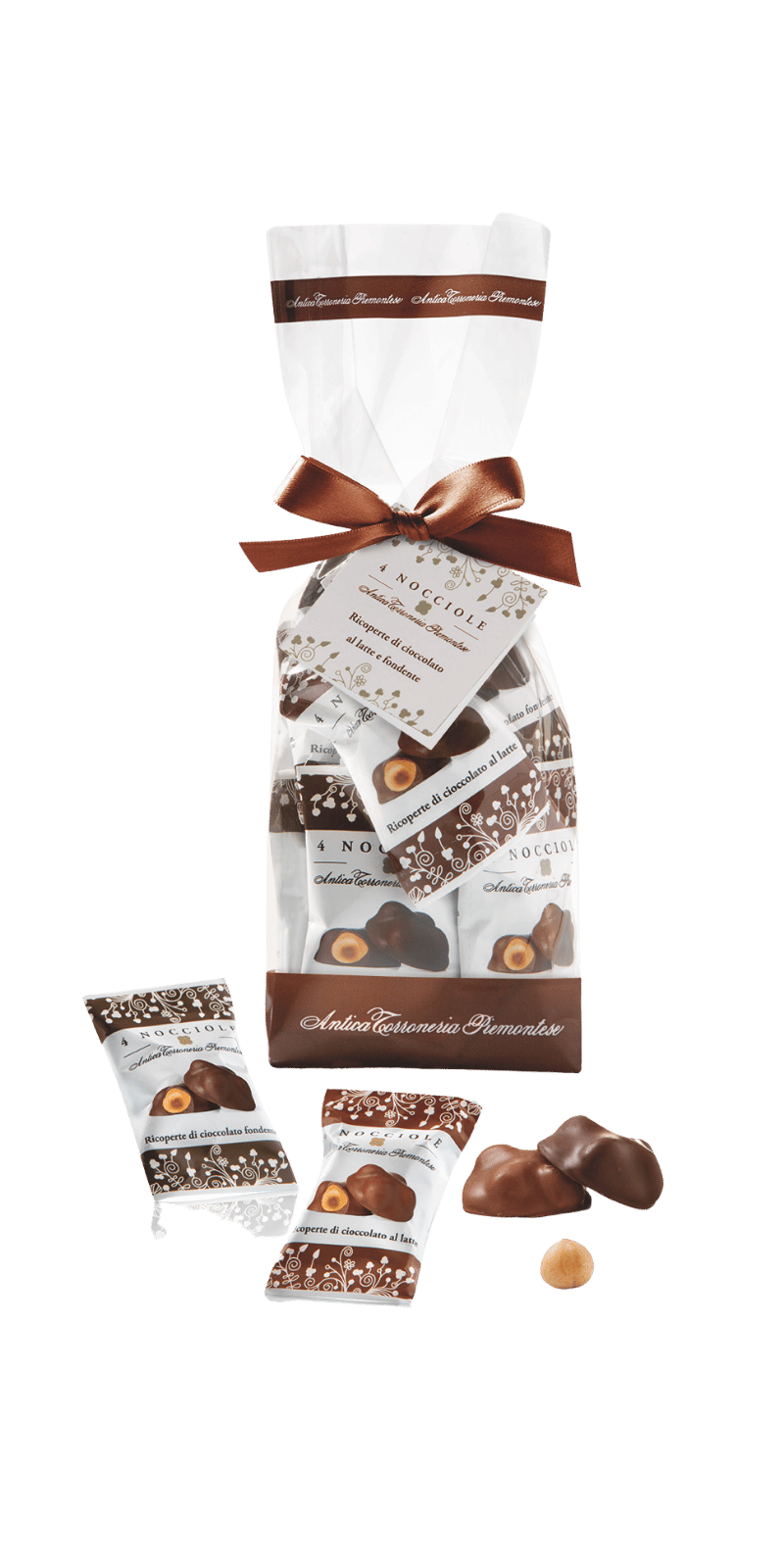 4 Nocciole - Antica Torroneria Piemontese