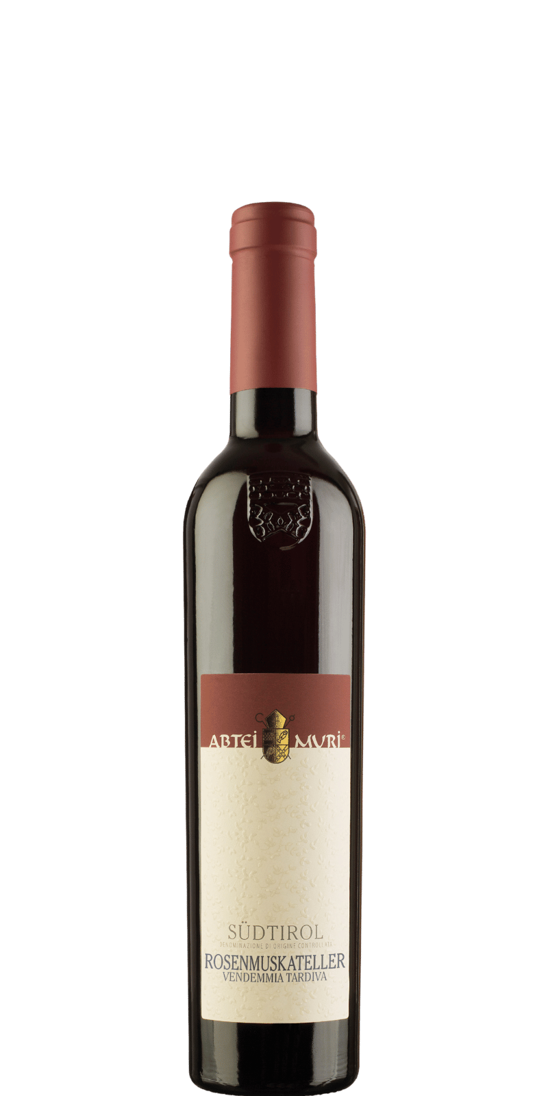 Rosenmuskateller Spätlese Südtirol DOC - Kloster Muri Gries