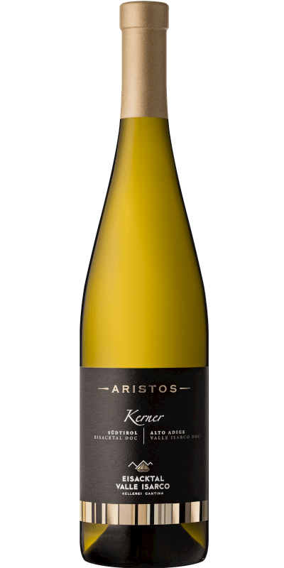 Aristos Eisacktaler Kerner DOC - Kellerei Eisacktal
