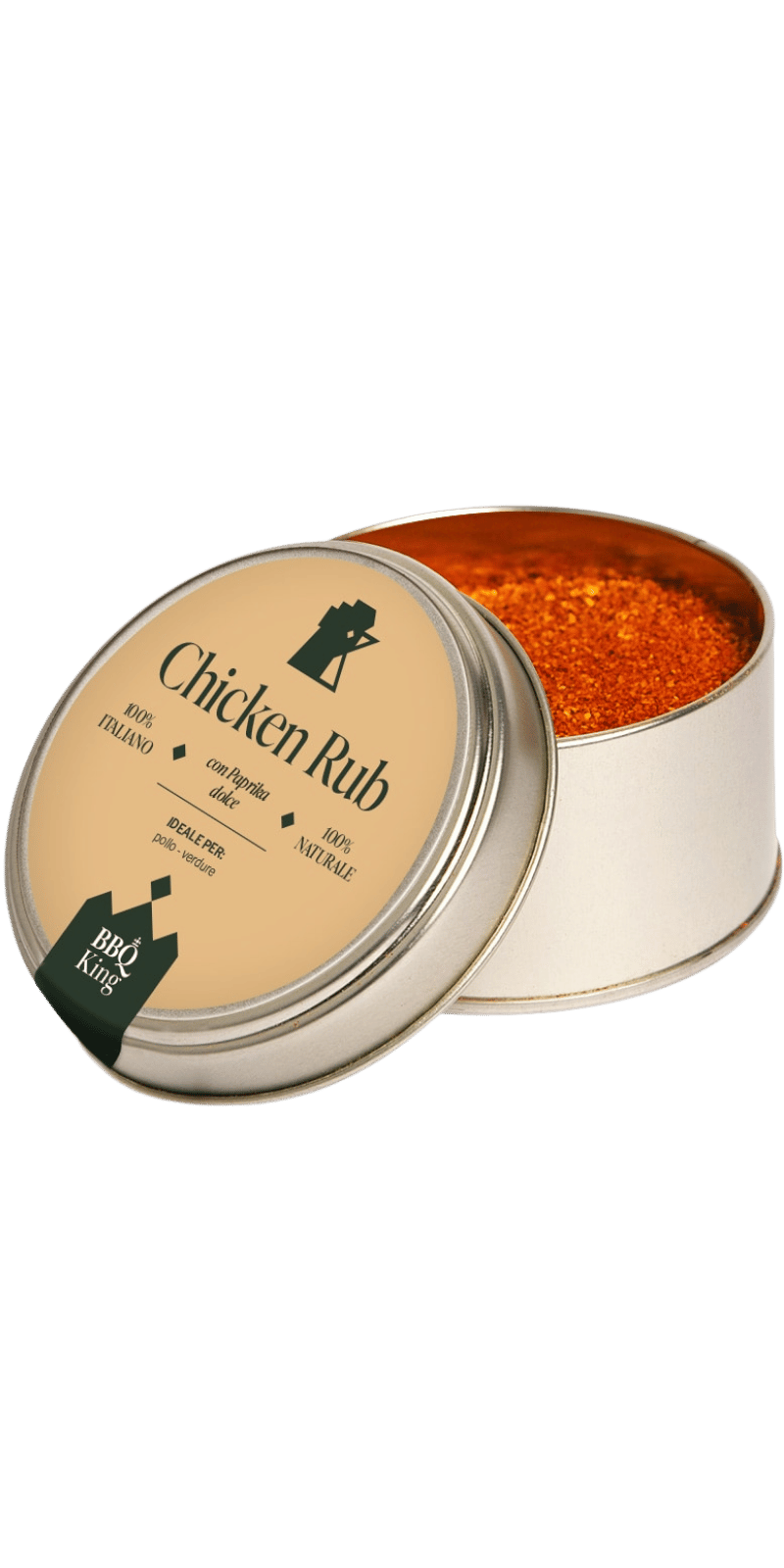 Chicken Rub 70g - BBQ King