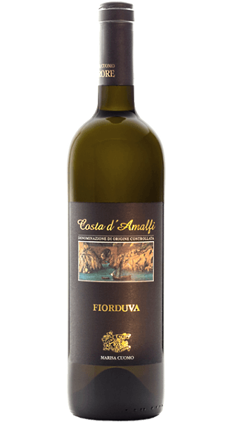 Furore Bianco Fiorduva Costa d´Amalfi DOC Marisa Cuomo