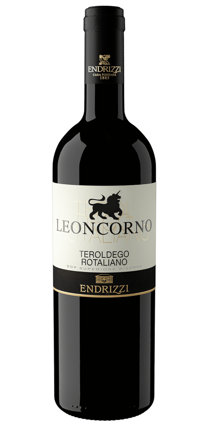 Teroldego Rotaliano Riserva Leoncorno DOC - Endrizzi