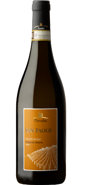 San Paolo Verdicchio Castelli di Jesi Riserva DOCG Classico - Pievalta