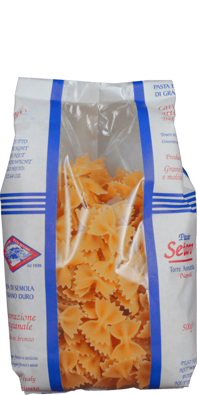Farfalle Setaro 500g