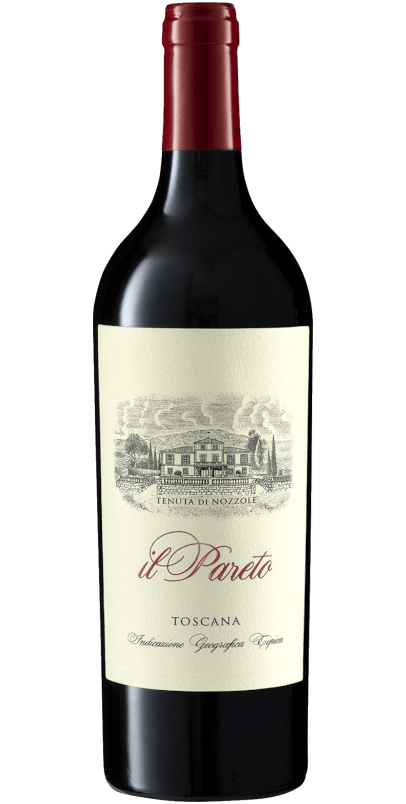 Nozzole Il Pareto Toscana Rosso
