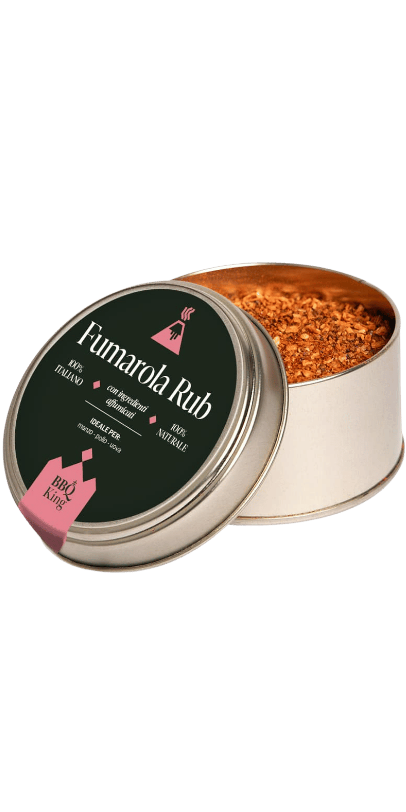 Fumarola Premium Rub 70g - BBQ King