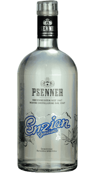 Psenner Enzian Classic - Südtiroler Spezialität